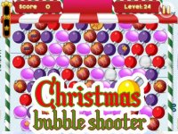 Holiday Bubble Shooter Puzzle