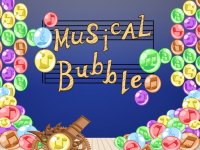 Musical Bubble Pop Puzzle