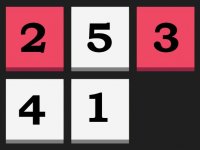 Number Sliding Puzzle
