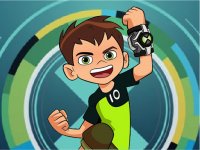 Ben 10 Memory Match Puzzle