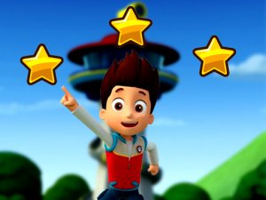 Paw Patrol Adventure Arcade