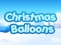 Christmas Balloons Arcade