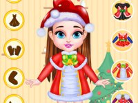 Baby Taylor Holiday Outfit Game