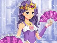 Princess Dress Up Fashion Game