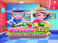 Sisters Day Celebration Dress Up