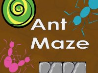 Ant Maze Adventure Puzzle
