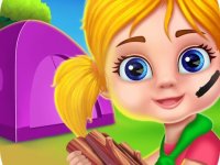 Camping Adventure Family Arcade