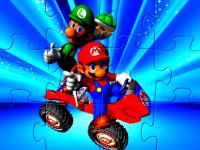 Yoshi Puzzle Adventure