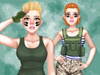 Princess Style Dress Up Game