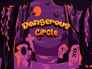Dangerous Circle Arcade Adventure