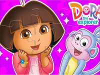 Dora Coloring Adventure