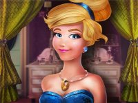 Cinderella Modern Makeover Dress Up