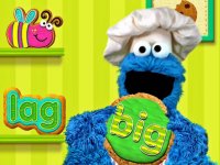 Alphabet Kitchen Word Game
