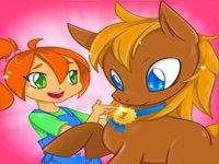 Pony Run Arcade