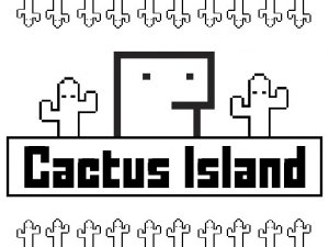 Cactus Island Puzzle Adventure
