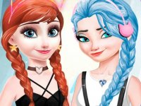 Winter Kingdom Dress Up Quest