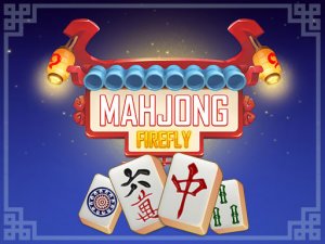 Mahjong FireFly Puzzle Game