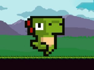 Space Birds Arcade Adventure