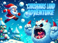 Christmas Land Adventure Arcade Game