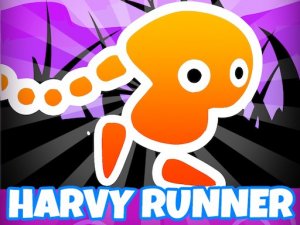 Harvy Runner Adventure Arcade Game