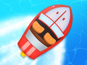 Boat Rescue Puzzle Challenge