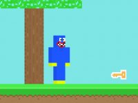 Huggy Block World Adventure