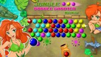 Jungle Bubble Match Adventure