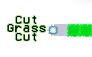 Cut Grass Cut - Lawn Mowing Puzzle Game