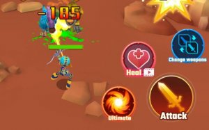 Epic Defense Clash - Tower Defense Online Game