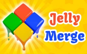 Jelly Merge Puzzle Game