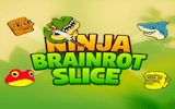 Slice Dash: Endless Arcade Fun