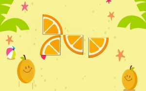 Orange Puzzle Lab: Free Online Brain Games