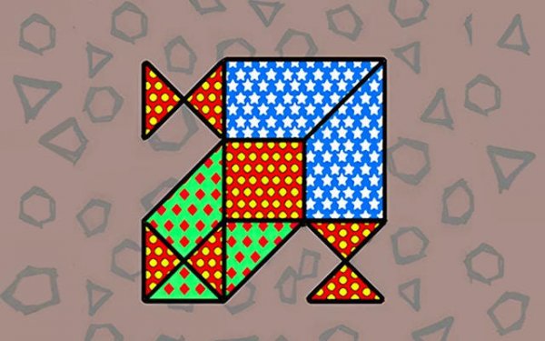 Shape the Shape - Loop Puzzle Game Online