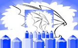 Anime Bats Coloring Game
