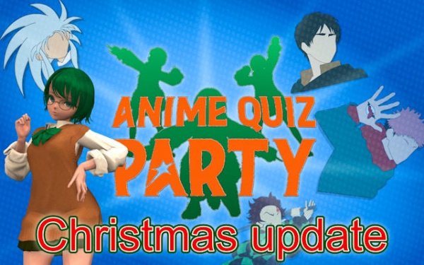 Anime Quiz Party - Ultimate Trivia Online Game