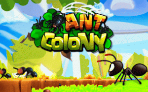 Underground Nest Architect: Ant Colony Manager