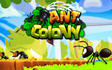 Underground Nest Architect: Ant Colony Manager