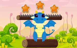 Baby Dragon Jump Adventure