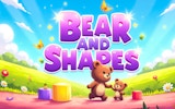 Bear Shapes Puzzle Adventure