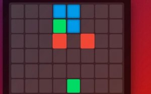 Brainwave Blockade Puzzle Game