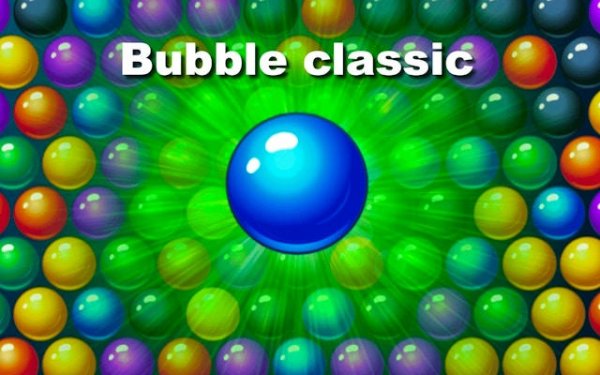 Bubble Classic - Pop & Match Puzzle Online Game