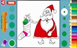 Christmas Coloring Book Online