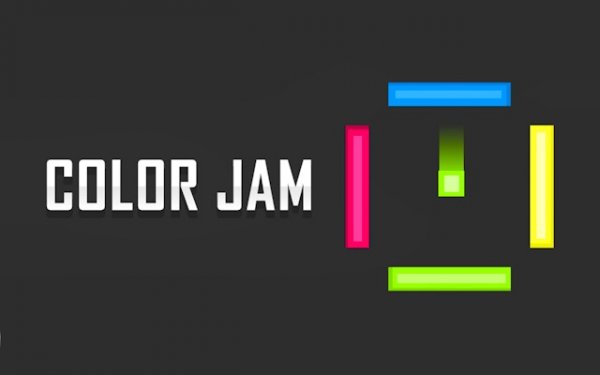 Color Jam: Color Matching Arcade Online Game