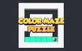 Color Maze Puzzle Game Online