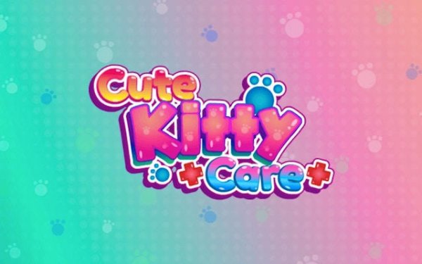 Cute Kitty Care: Virtual Pet Simulator Online Game