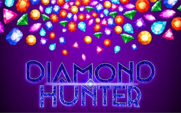 Crystal Cluster Puzzle Swap
