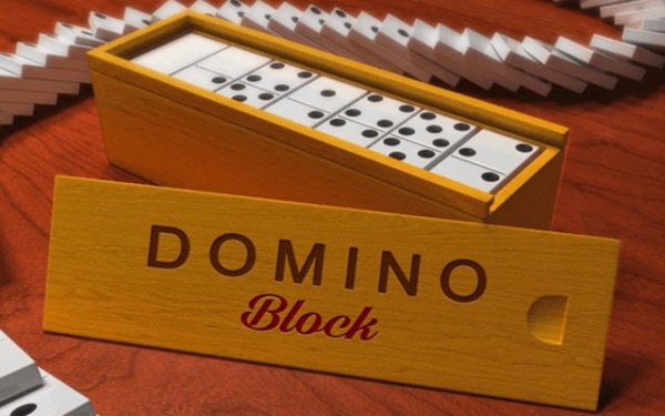 Domino Block Match Puzzle Game Online