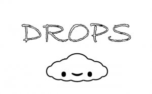 Rain Cloud Garden Puzzle