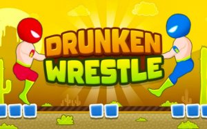 Drunken Wrestle: Hilarious Brawler Online Game