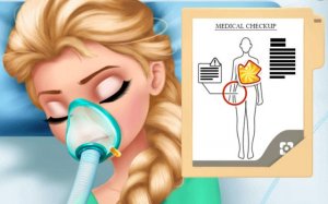 Ella Hip Surgery Simulator Online Game